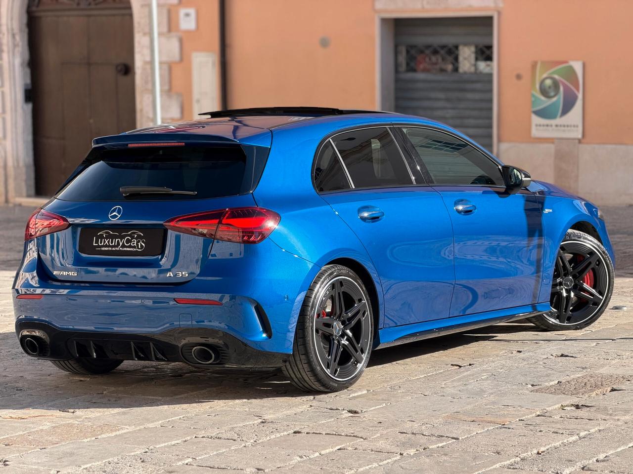 Mercedes-benz A 35 AMG 306 CV MILD-HYBRID 4MATIC