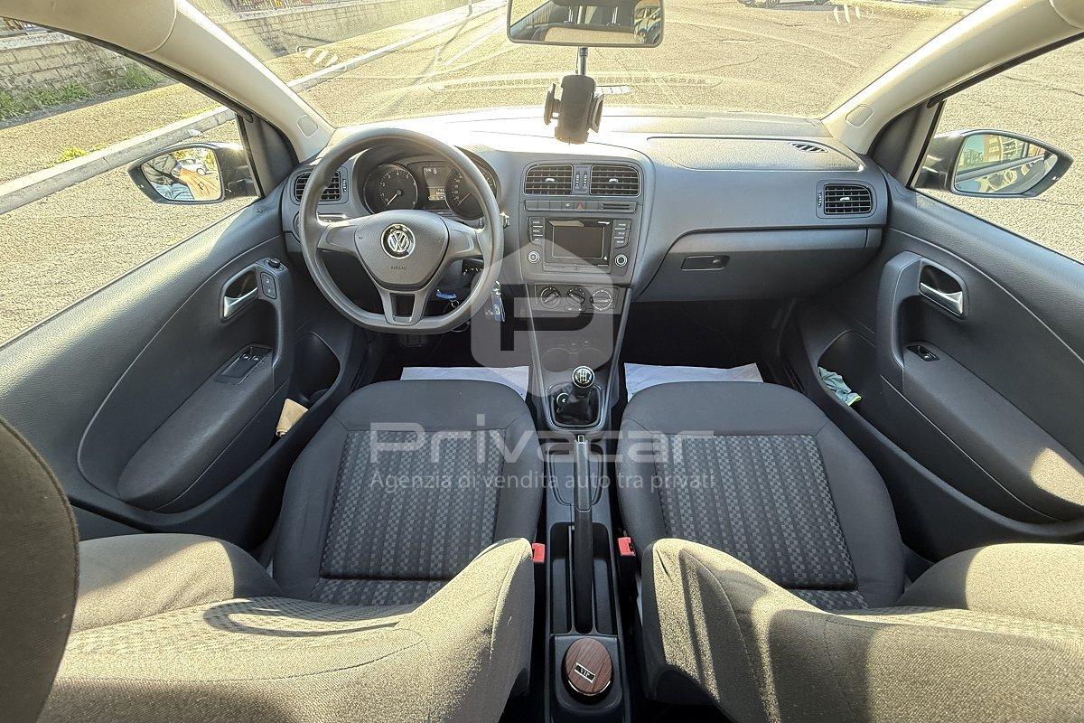 VOLKSWAGEN Polo 1.0 MPI 5p. Trendline