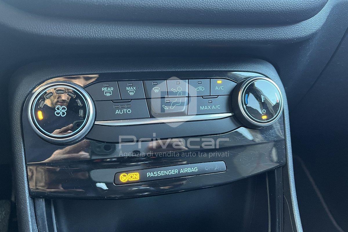 FORD Puma 1.0 EcoBoost Hybrid 125 CV S&S ST-Line