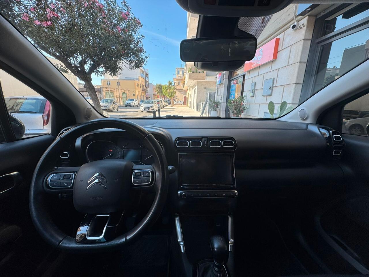 Citroen C3 Aircross C3 Aircross BlueHDi 110 S&S Shine