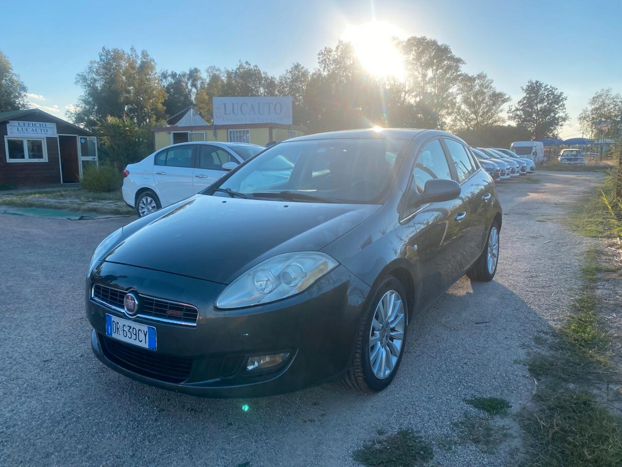 FIAT BRAVO 1.4 TJET ANNO 2008