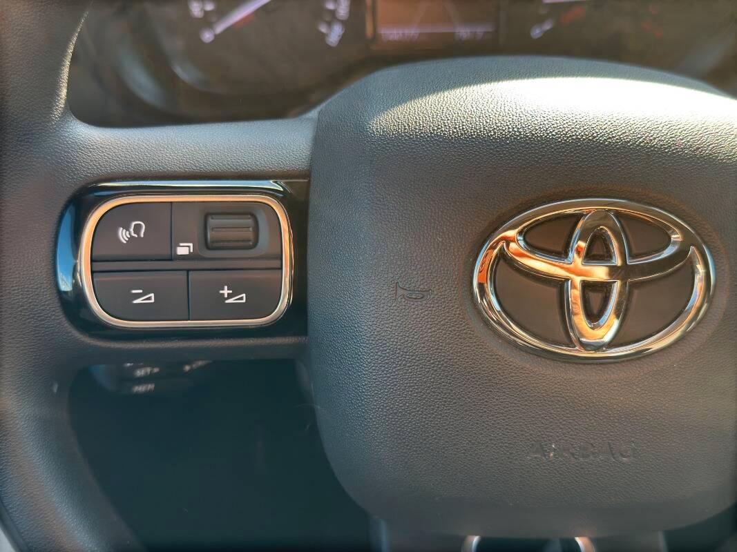 TOYOTA Proace City Verso 1.5D 100cv S&S L1 D Execut con Telecam e CarPlay