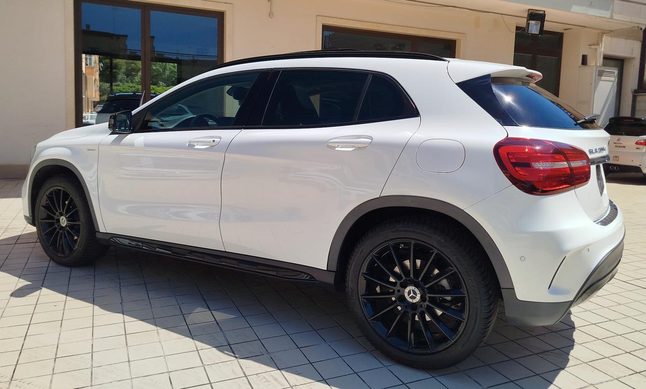 Mercedes-benz GLA 200 d Automatic 4Matic Premium Amg
