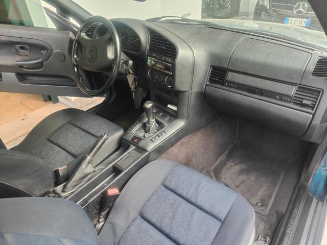 BMW 328 Cabrio E36 6 Cilindri 193 CV - Manuale - Storica