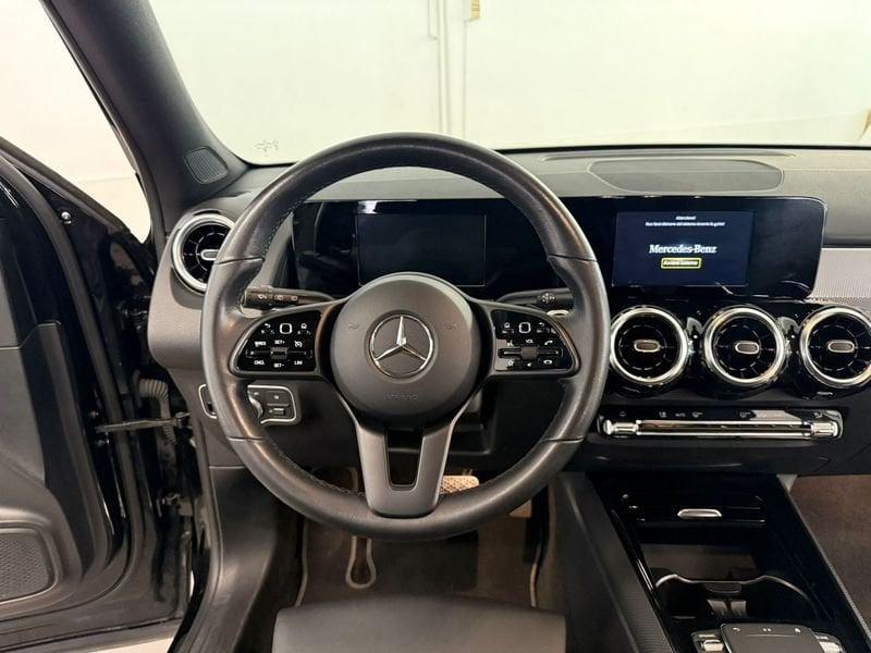 Mercedes-Benz Classe GLB GLB 200 d Automatic 4Matic Sport