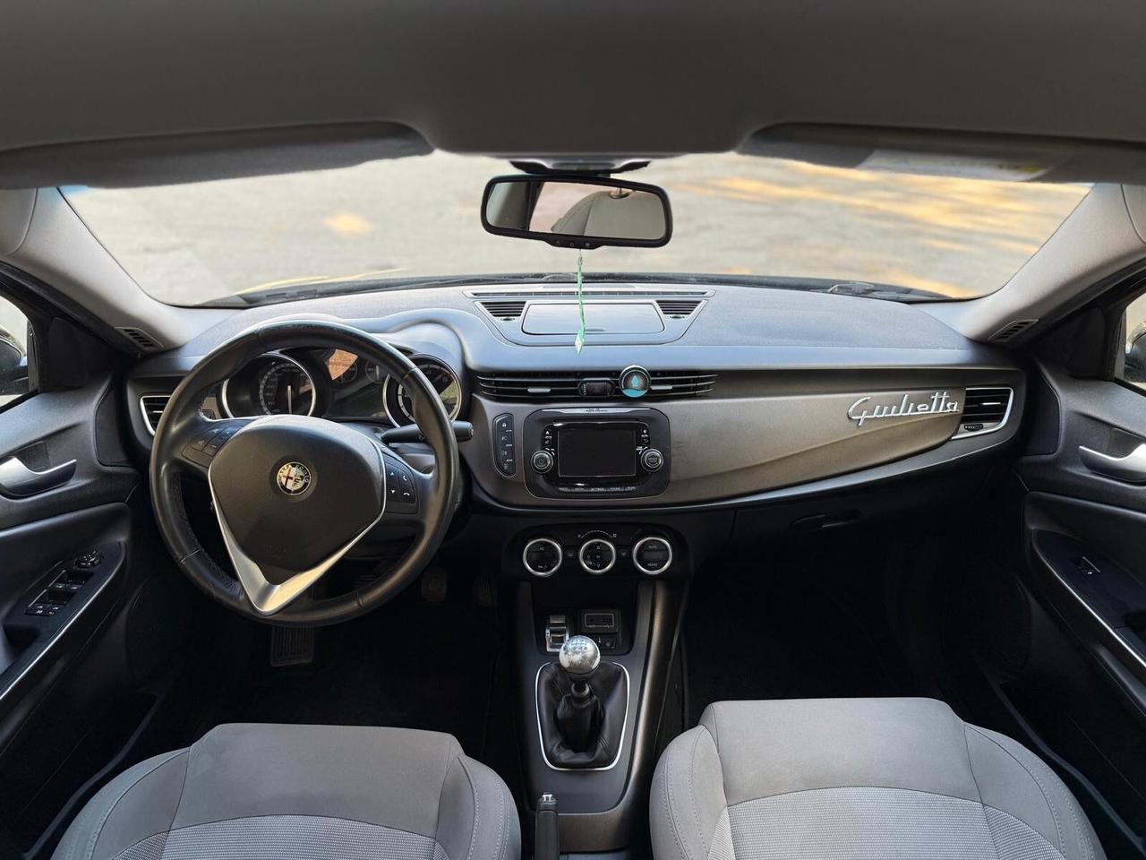 Alfa Romeo Giulietta 1.6 JTDm-2 120 CV Progression