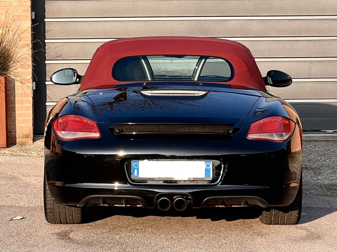 Porsche Boxster 3.4S 320cv-U.Prop-Tag.Cert-GARANZIA-2011
