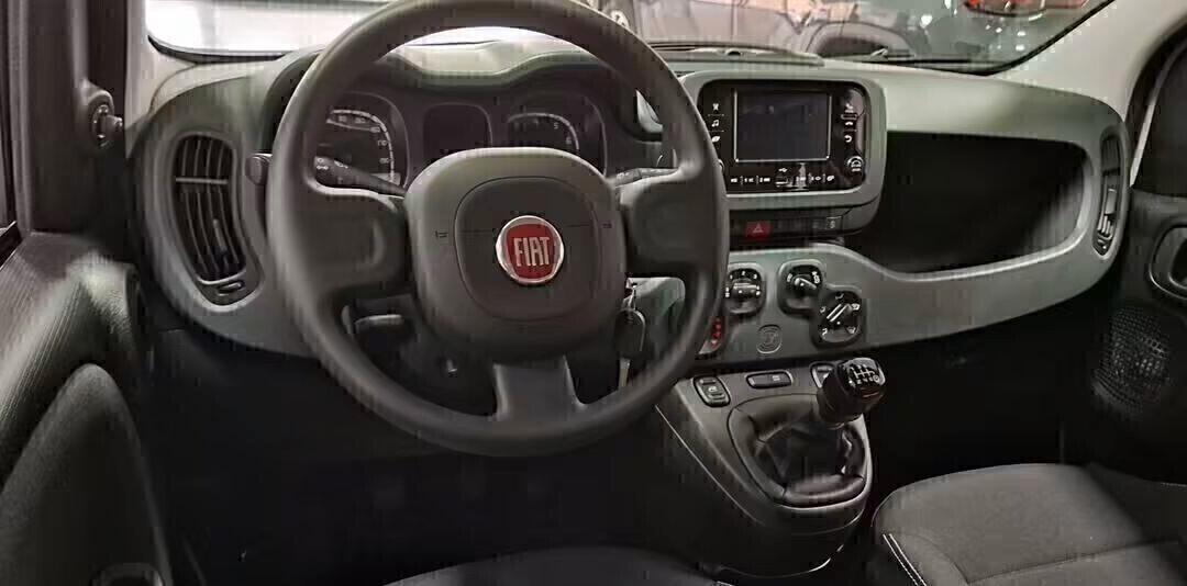 Fiat Panda 1.0 FireFly S&S Hybrid km0 5posti