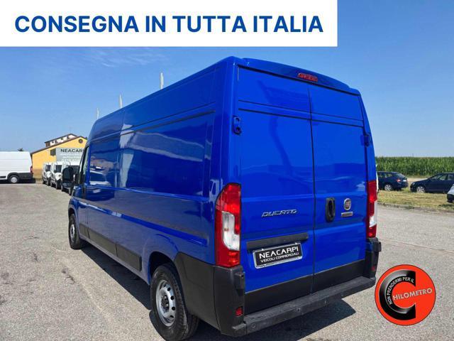 FIAT Ducato 35 2.3 MJT 140C-(PL-TM L3-H2)SENSORI-FURGONE-E6D-