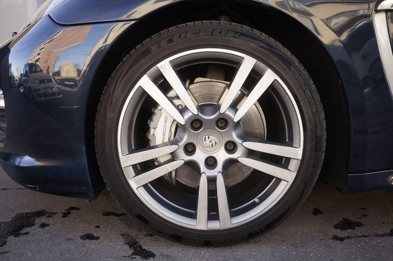Porsche Panamera PORSCHE PANAMERA 4S 4.8 294KW BENZINA ANNO 2010