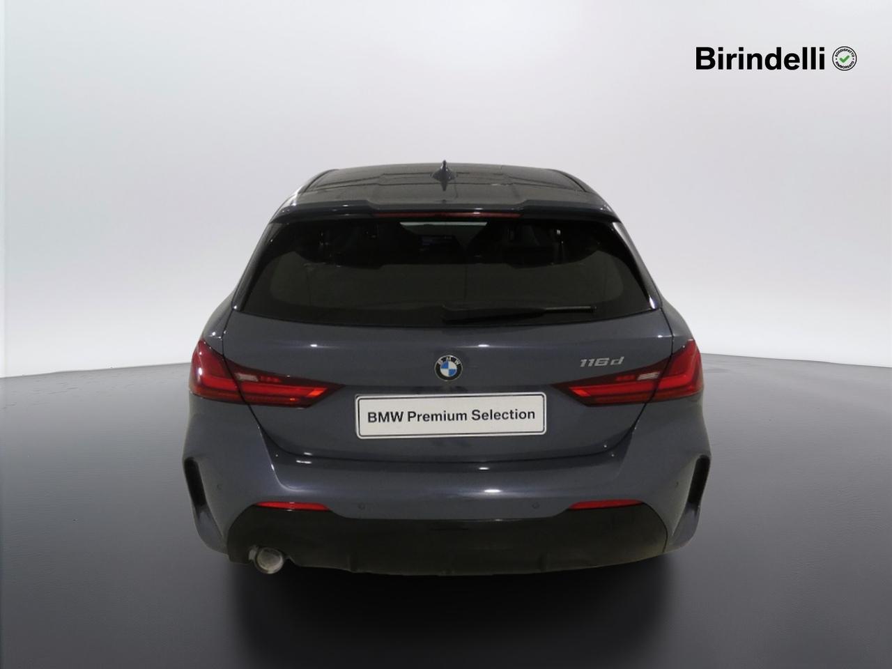 BMW Serie 1 (F40) - 116d 5p. Msport