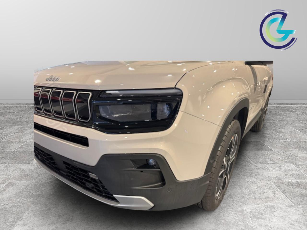 JEEP Avenger Ice My24 Avenger Summit 1.2 100cv