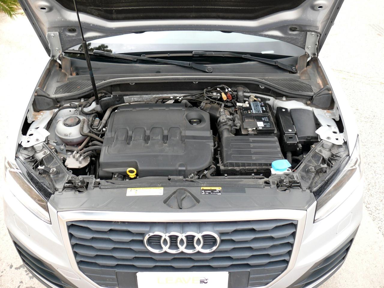 Audi Q2 30 TDI (M1334)