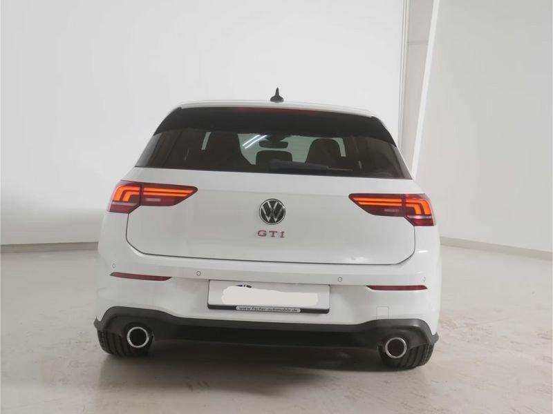 Volkswagen Golf 2.0 TSI GTI DSG Black Style LED 18" Camera