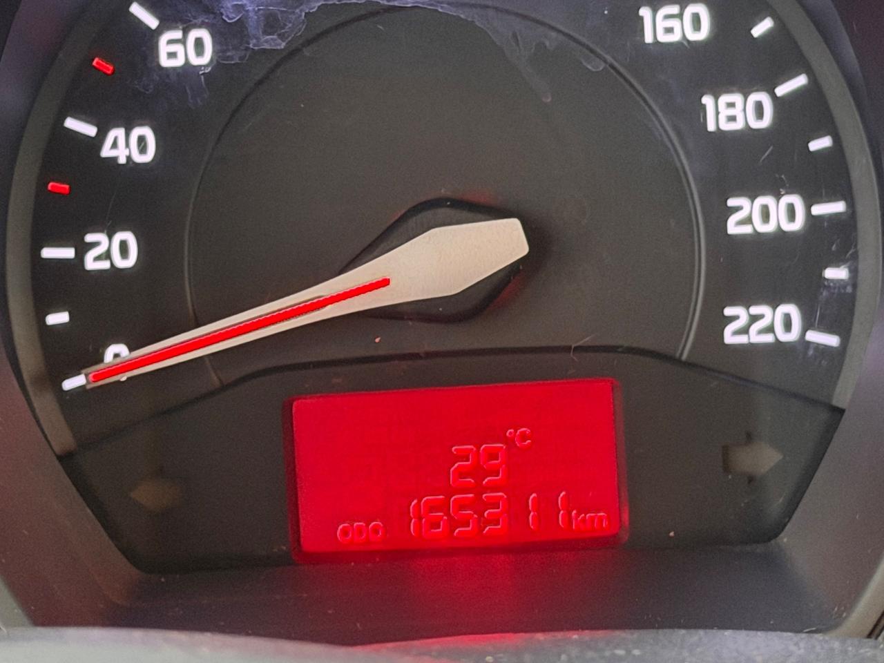 Kia Rio 1.1 CRDi 5p. Active
