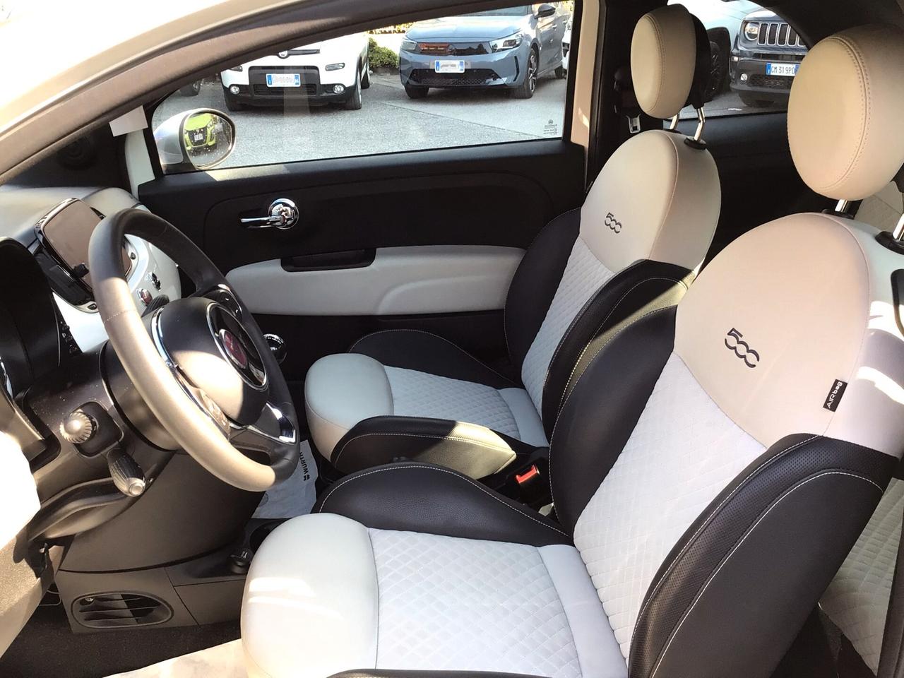 Fiat 500 C 1.0 Hybrid Dolcevita