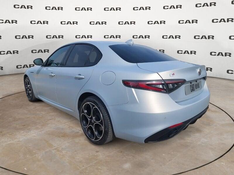 Alfa Romeo Giulia 2.0 T 280cv Competizione AT8 Q4
