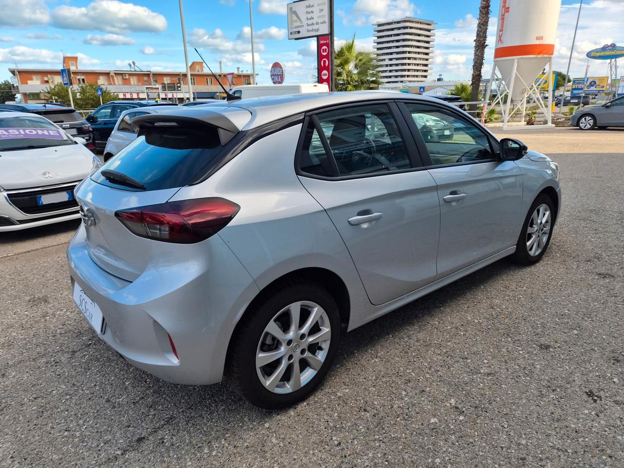 Opel Corsa 1.5 D 100 CV Edition
