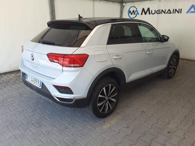 VOLKSWAGEN T-Roc 1.0 TSI 115cv Style BlueMotion Technology