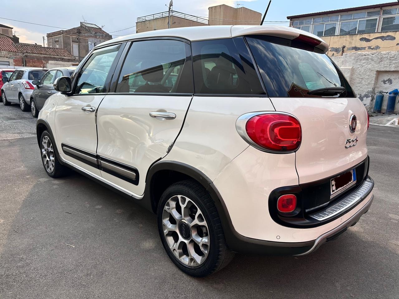Fiat 500L Trekking 1.3 Multijet 95 CV anno 2016