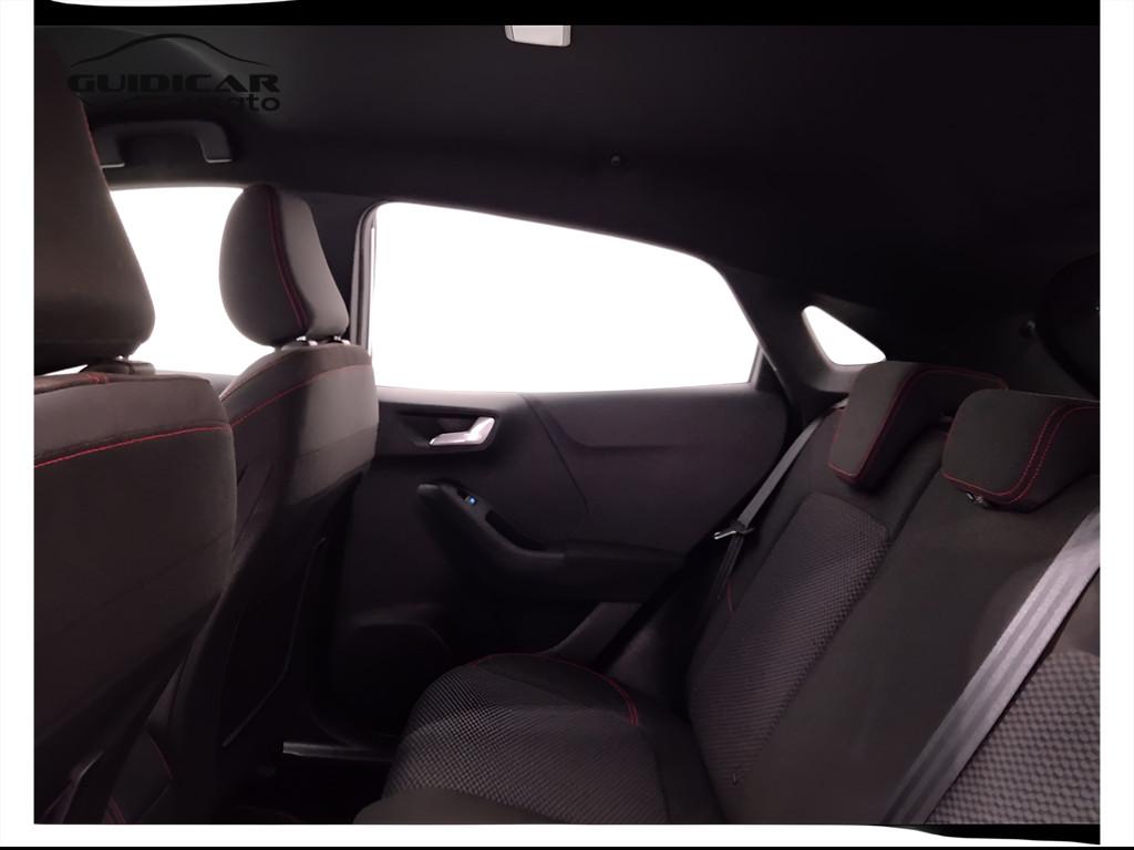 FORD Puma II 2020 - Puma 1.0 ecoboost h ST-Line X s&s 125cv