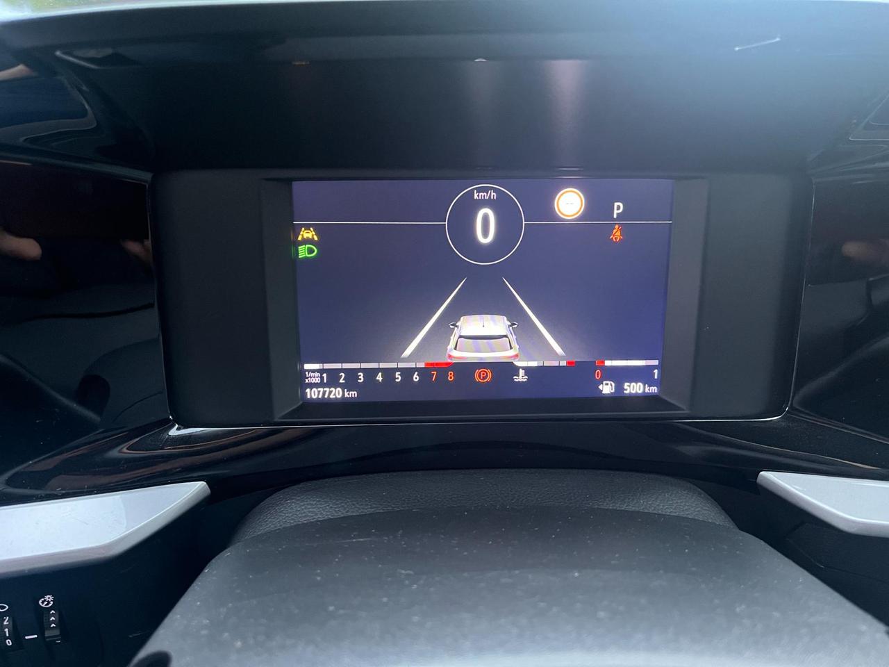 Opel Mokka 1.2 t GS Line s&s 130cv at8