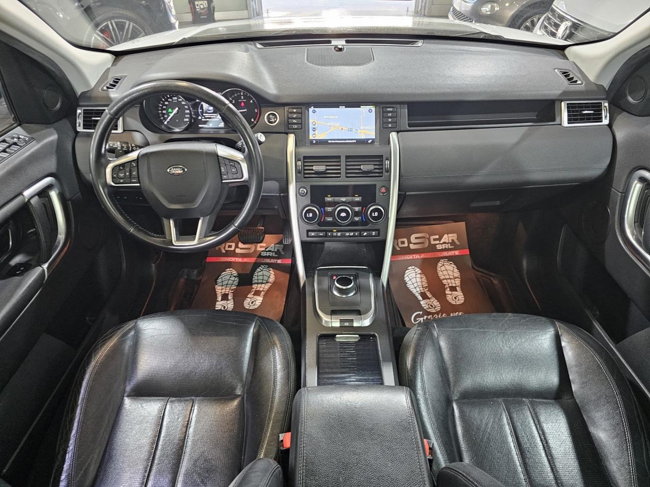 Land Rover Discovery Sport 2.0 TD4 150 CV Auto Premium Edition