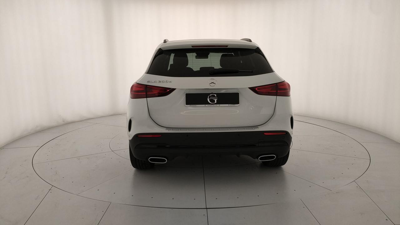 Mercedes-Benz GLA 200 d AMG Line Advanced Plus auto