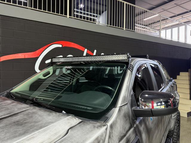 FORD Ranger DIPINTO A MANO 15K DI MODIFICHE OMOLOGATE