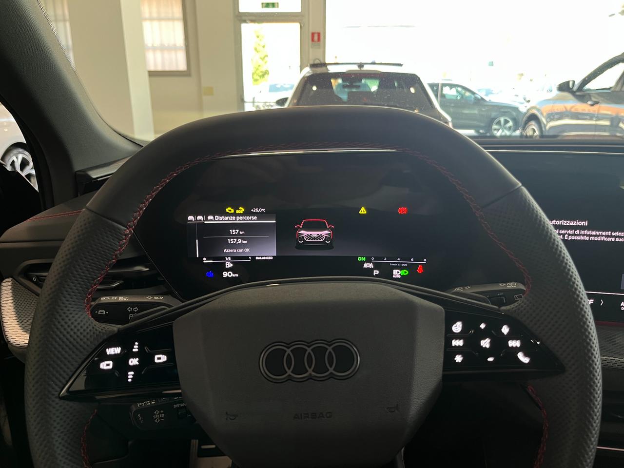 AUDI Audi SQ5 Sportback sport attitude TFSI 270 kW S tronic