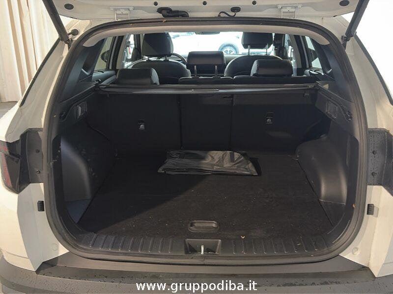 Hyundai Tucson III 2024 1.6 crdi 48V Exellence 2wd dct