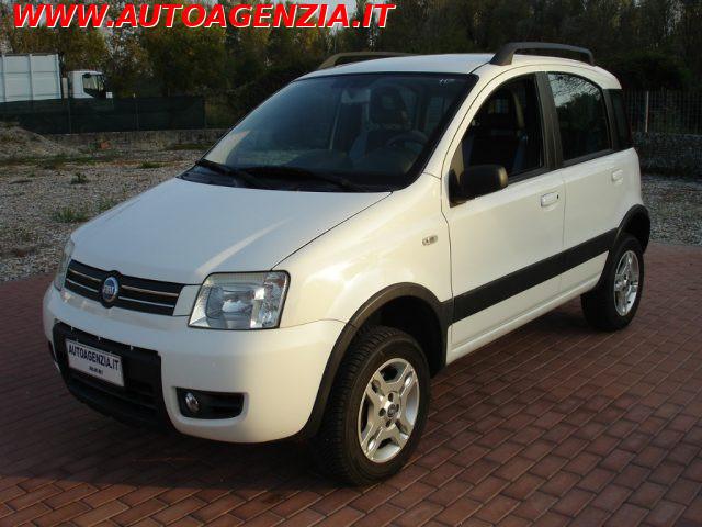 FIAT Panda 1.3 MJT 16V 4x4 Climbing-