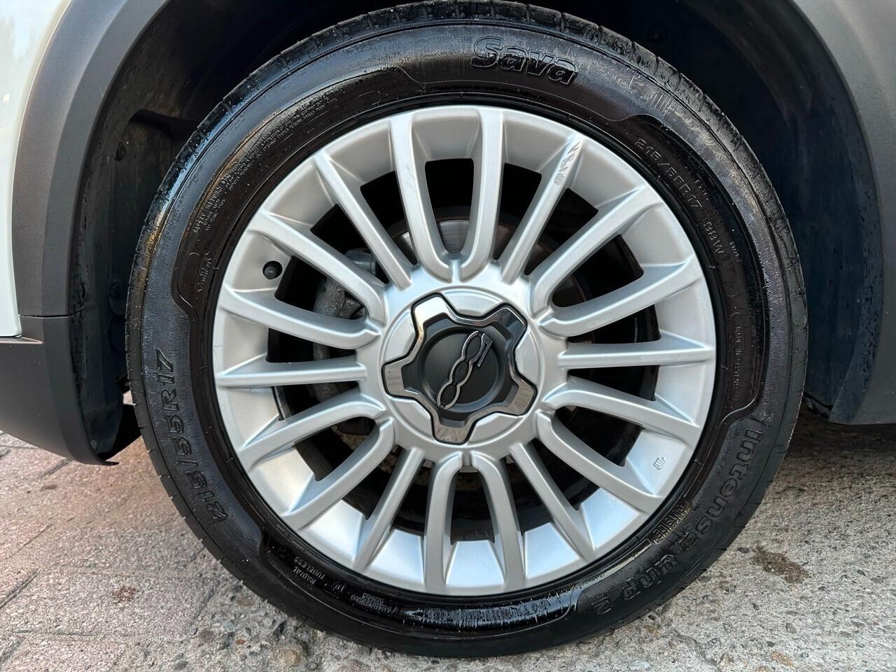 Fiat 500X 1.3 MultiJet 95 CV Connect