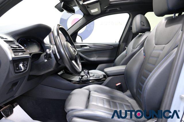 BMW X3 XDRIVE 20D 48V MSPORT TETTO PANORAMA
