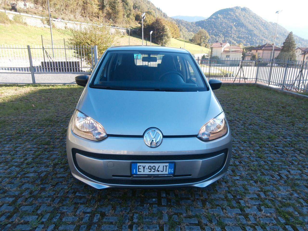 Volkswagen up! 1.0 75 CV 5p. Unico P. 85000km
