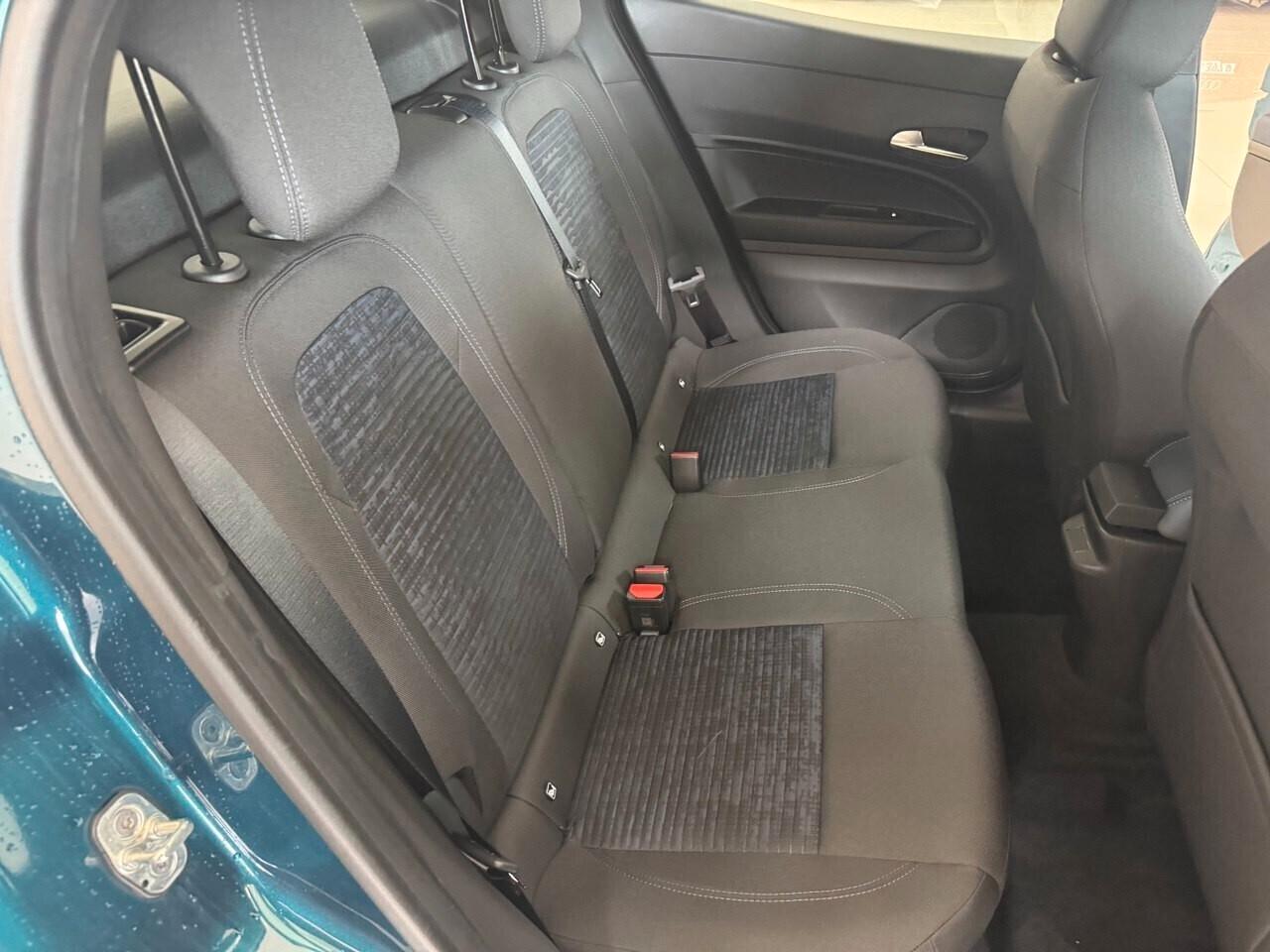 Alfa Romeo Junior 1.2 145 CV Hybrid eDCT6