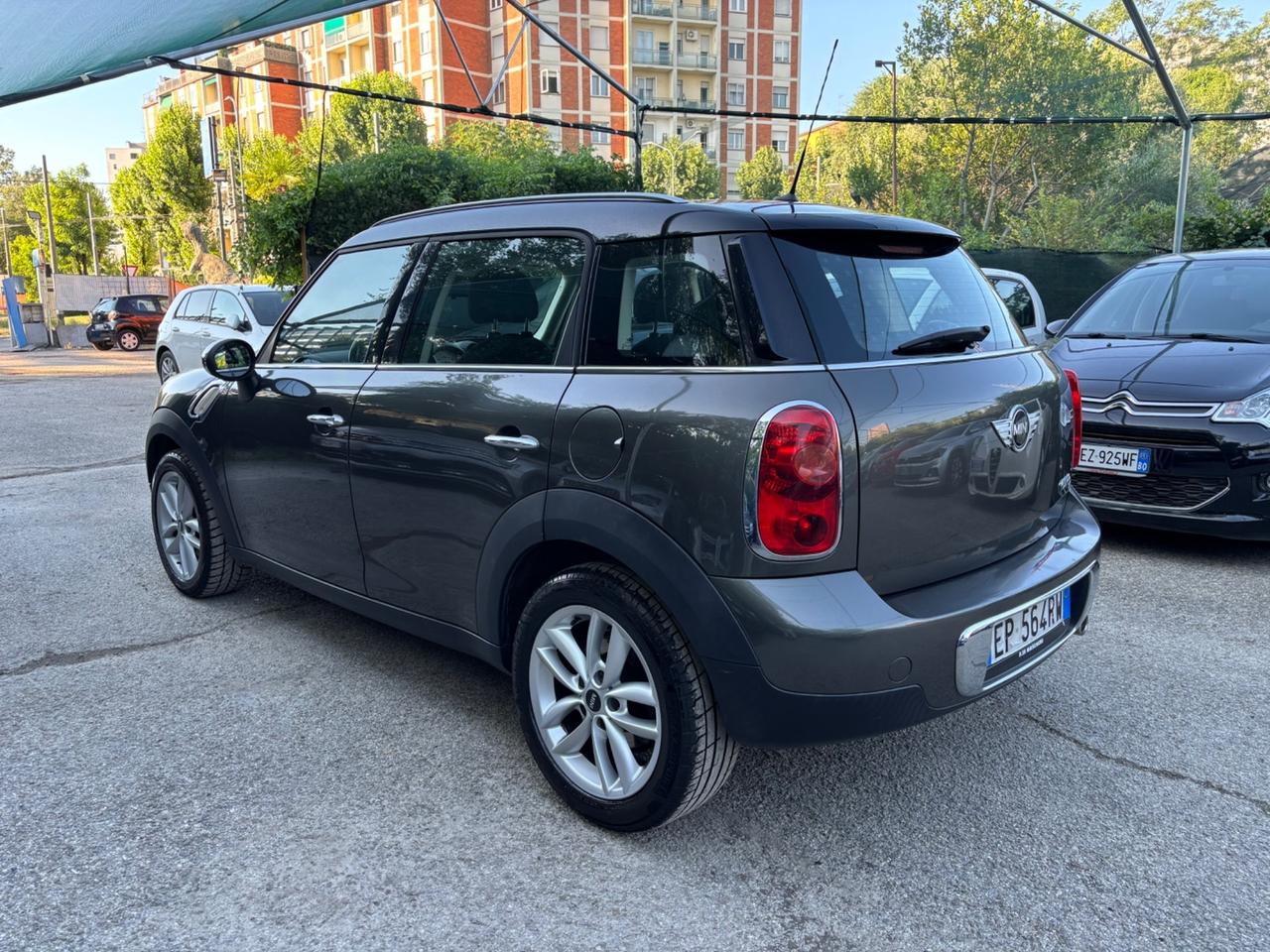 Mini Cooper D Countryman 1.6 OK NEOPATENTATI