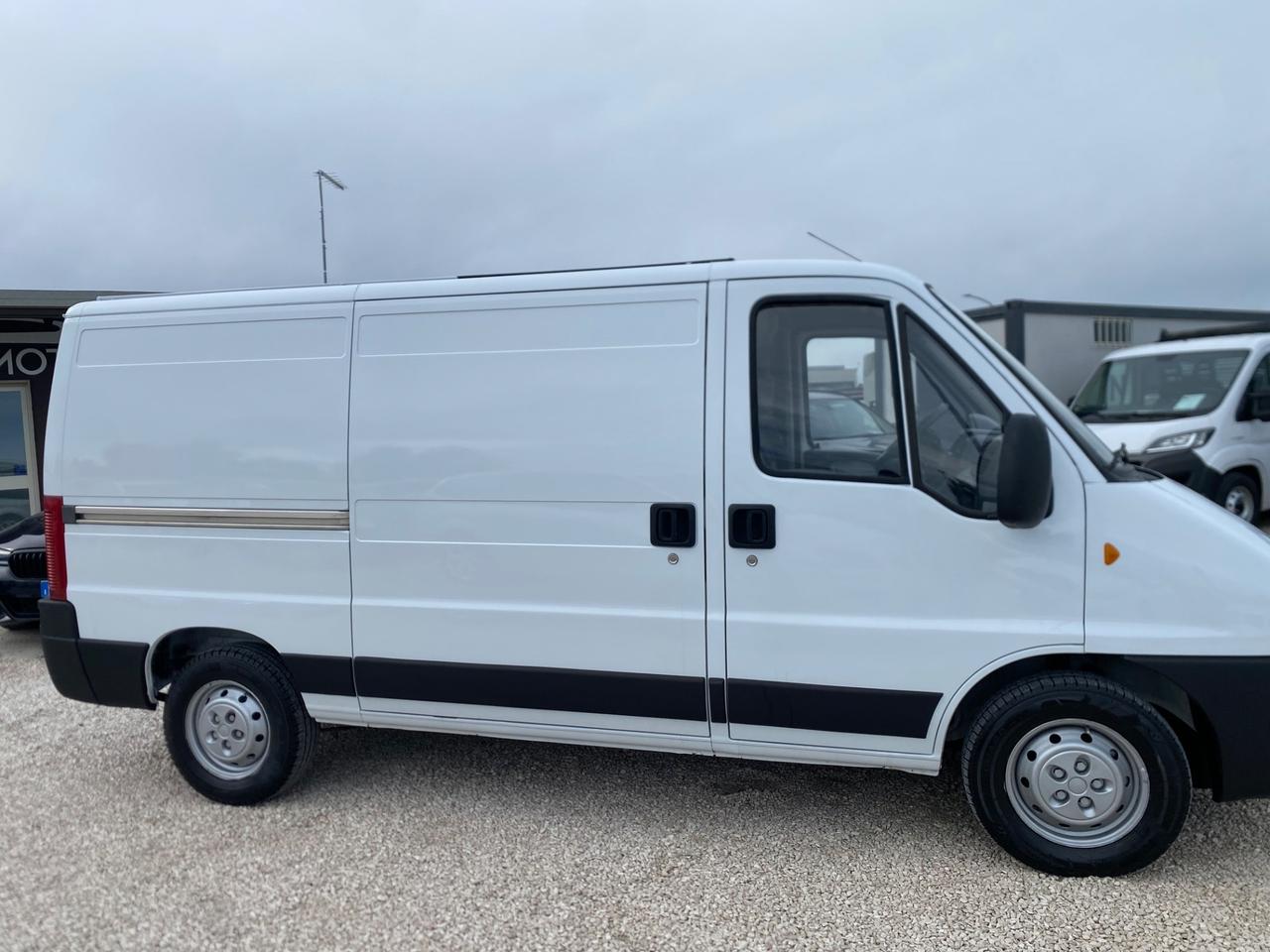 Fiat Ducato 15 2.3 JTD PC Furgone LAMIERATO UNICO PROPIETARIO