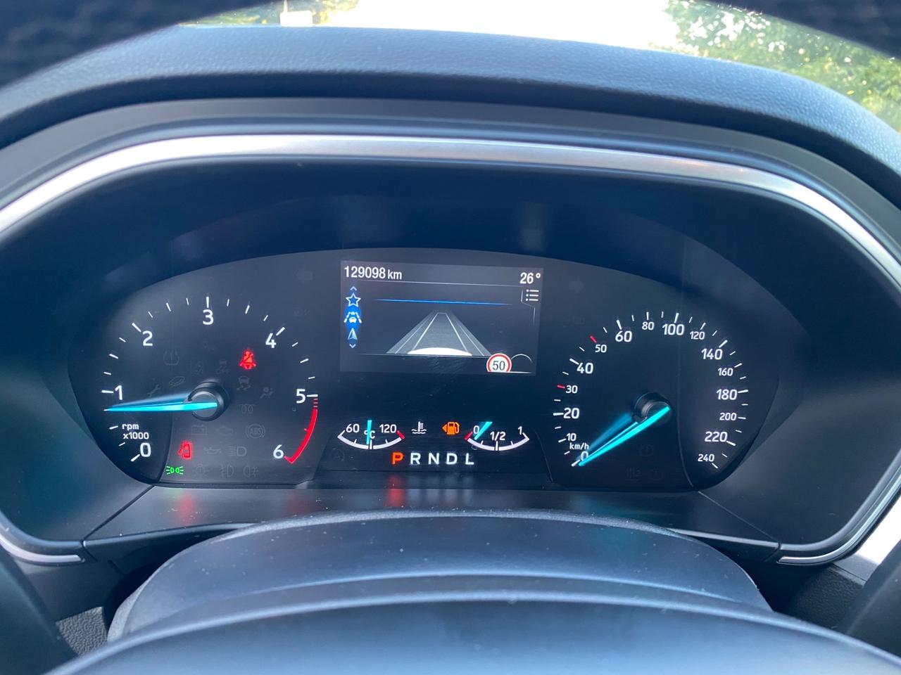 Ford Focus 1.5 120 CV automatico SW Business Co-Pilot