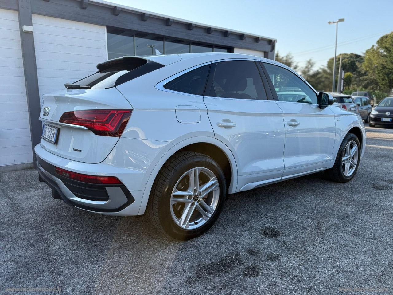 AUDI Q5 SPORTBACK 40 TDI 2.0 MHEV 12V quattro S tronic S line