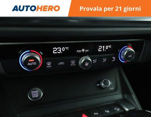 AUDI Q3 SPB 45 TFSI quattro S tronic S line edition