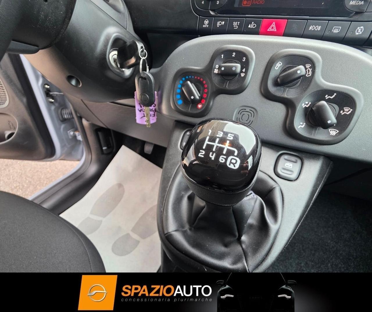 Fiat NUOVA Panda 1.0 FireFly Hybrid City Cross *SPORT* FULL