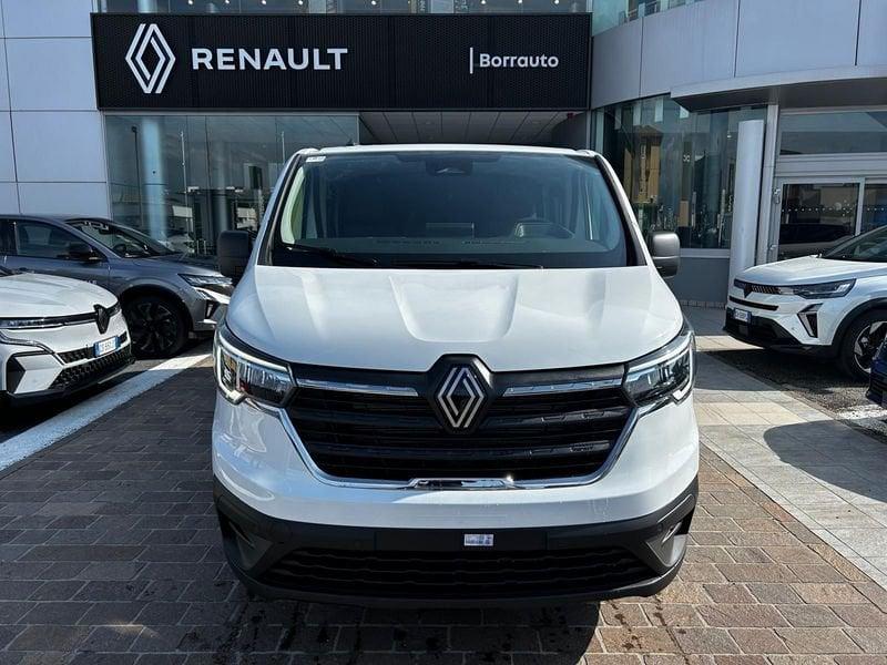 Renault Trafic T29 2.0 BluedCi 130CV PL-TN-DC Furgone DOPPIA CABINA