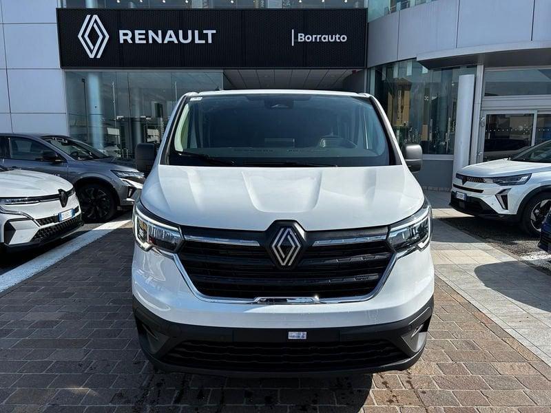 Renault Trafic T29 2.0 BluedCi 150CV PL-TN-DC Furgone