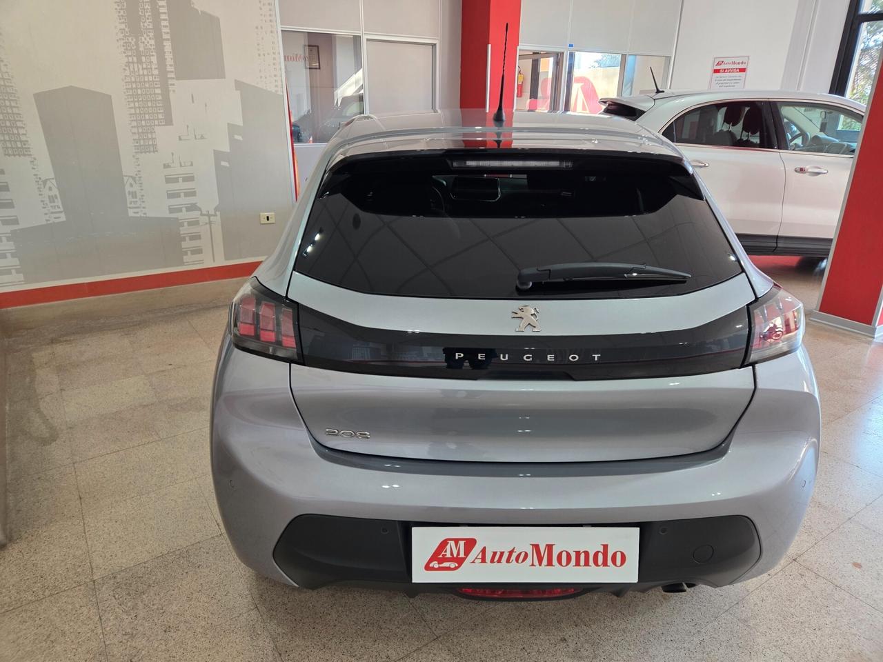 Peugeot 208 PureTech 75 Stop&Start 5 porte STYLE
