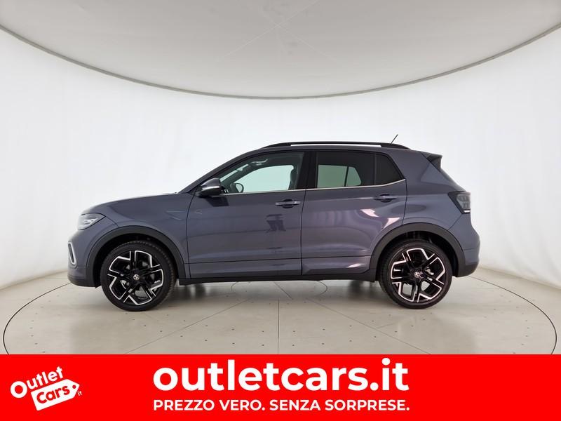 Volkswagen T-Cross 1.0 tsi r-line plus 115cv dsg