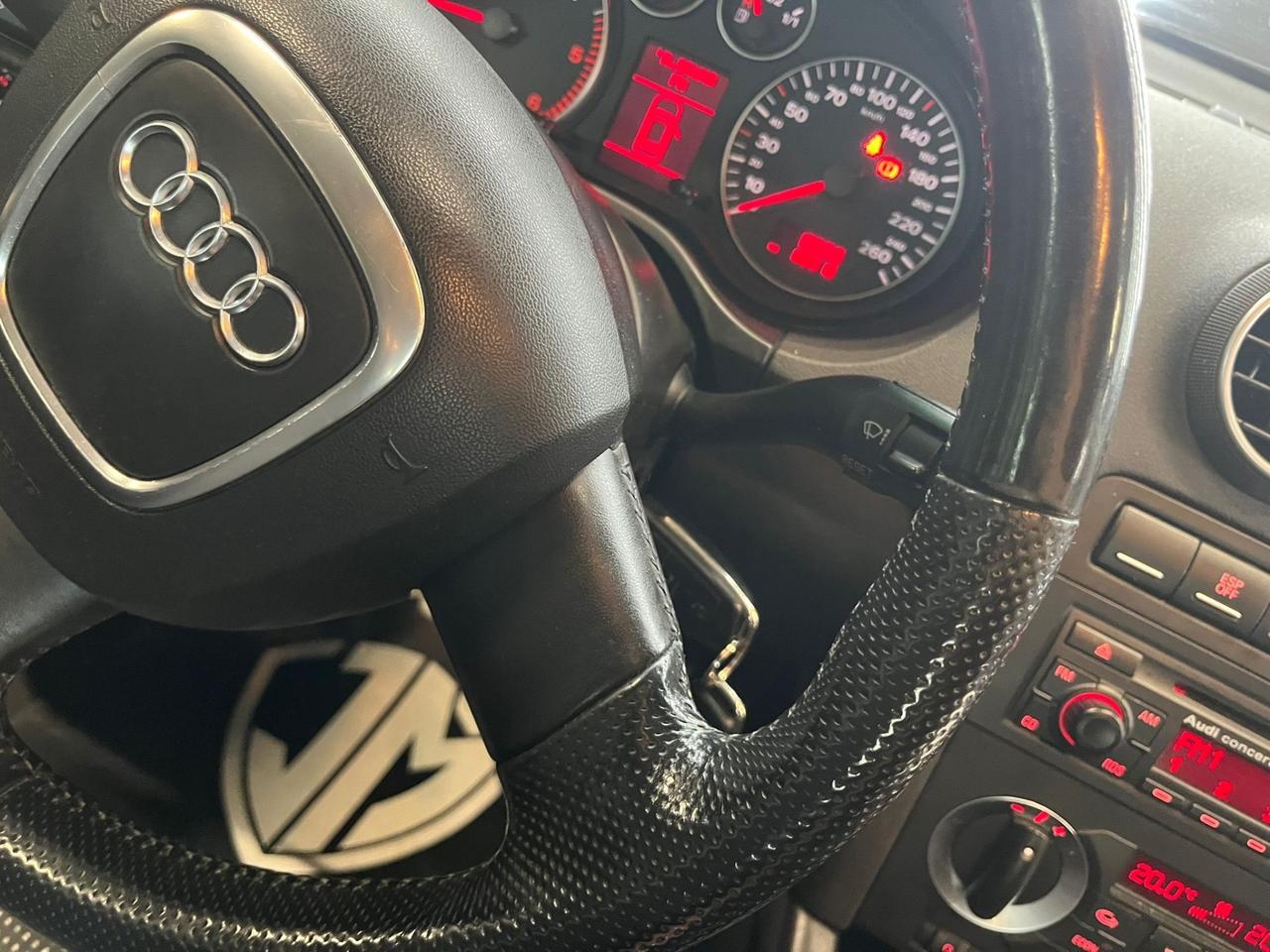 Audi A3 1.9 TDI F.AP. Ambition 105Cv OK NEOPATENTATI