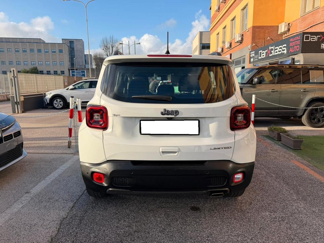 Jeep Renegade 1.0 T3 Limited