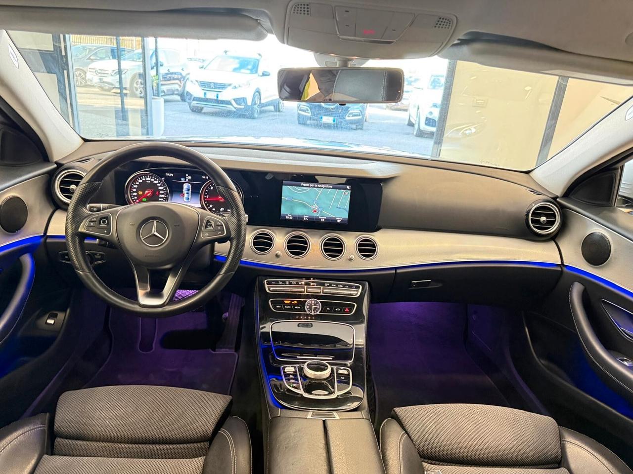Mercedes E 220 d Auto Premium Plus 2017