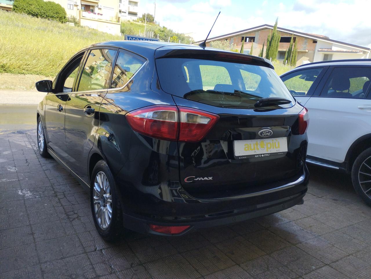 Ford C-Max 1.6 TDCi 115CV Titanium